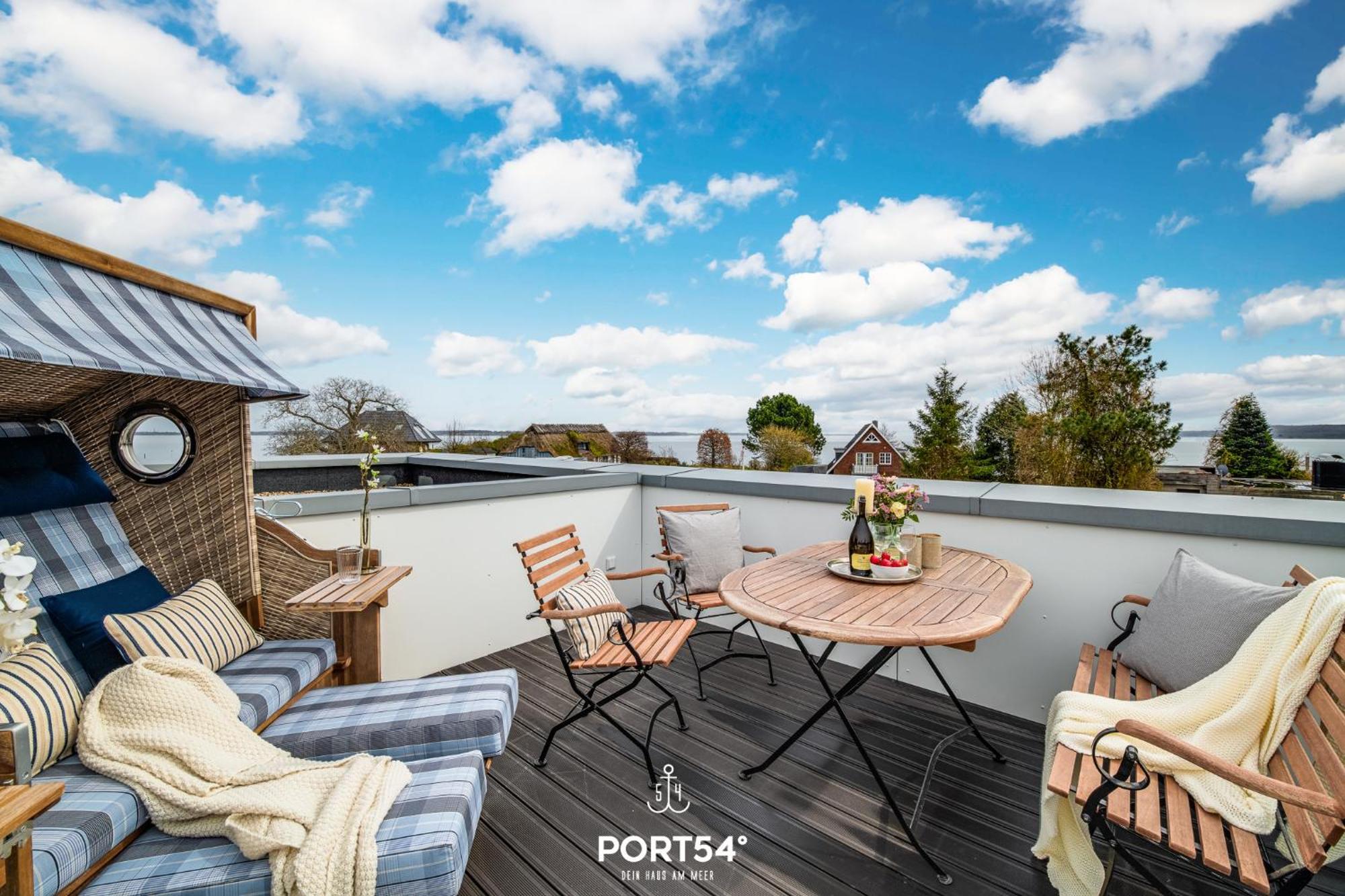 Baltic View Villa Kobbelluck Екстериор снимка