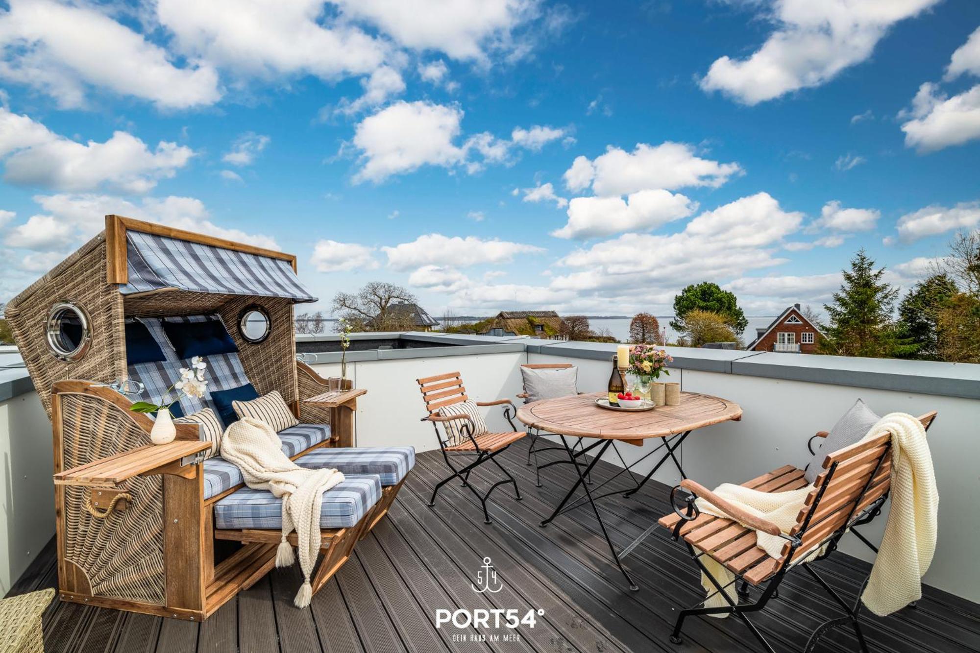 Baltic View Villa Kobbelluck Екстериор снимка